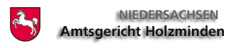 Amtsgericht Holzminden