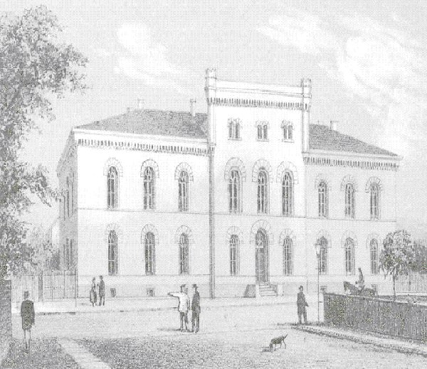 Geschichte des Amtsgerichts Holzminden Amtsgericht Holzminden